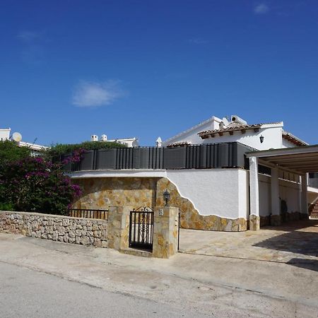 Muriel House Monte Pego Exterior photo