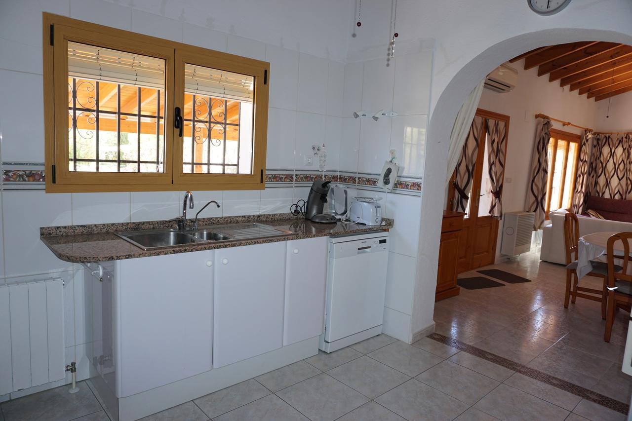 Muriel House Monte Pego Exterior photo