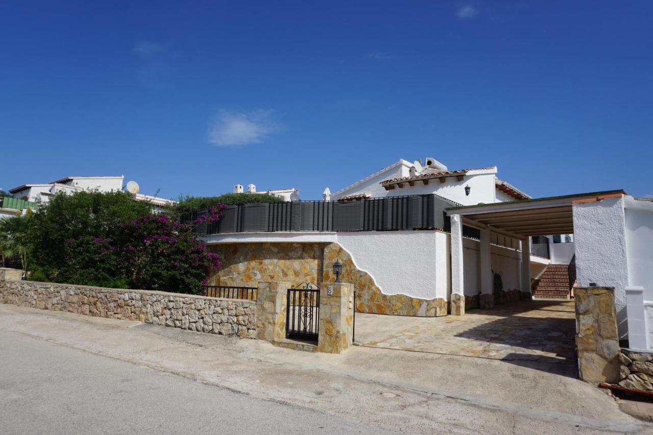 Muriel House Monte Pego Exterior photo