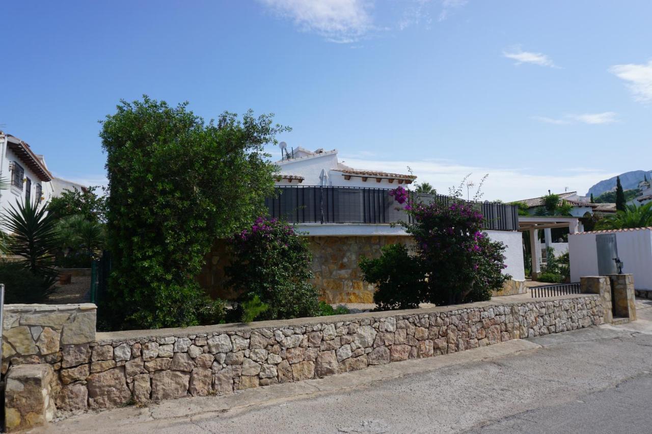 Muriel House Monte Pego Exterior photo
