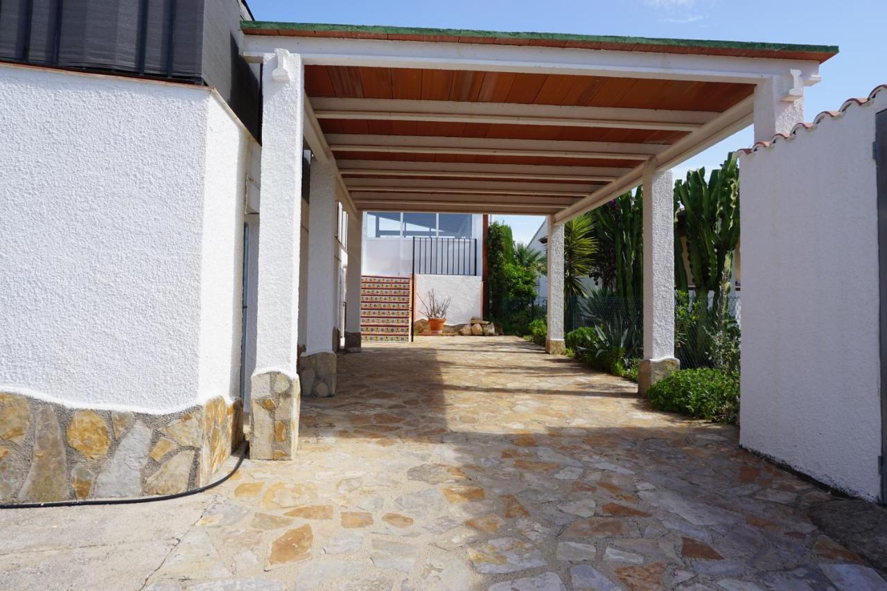 Muriel House Monte Pego Exterior photo